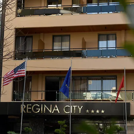 Hotel Regina & 4*
