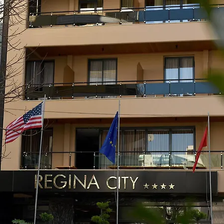 Hotel Regina & 4*