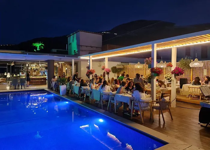 Regina & Hotell Vlorë