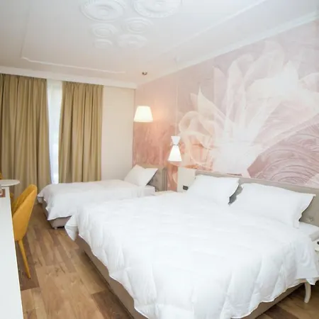 Hotel Regina & 4*