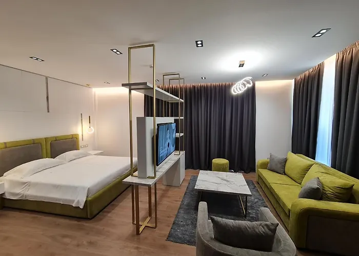 Hotel Regina & Vlore