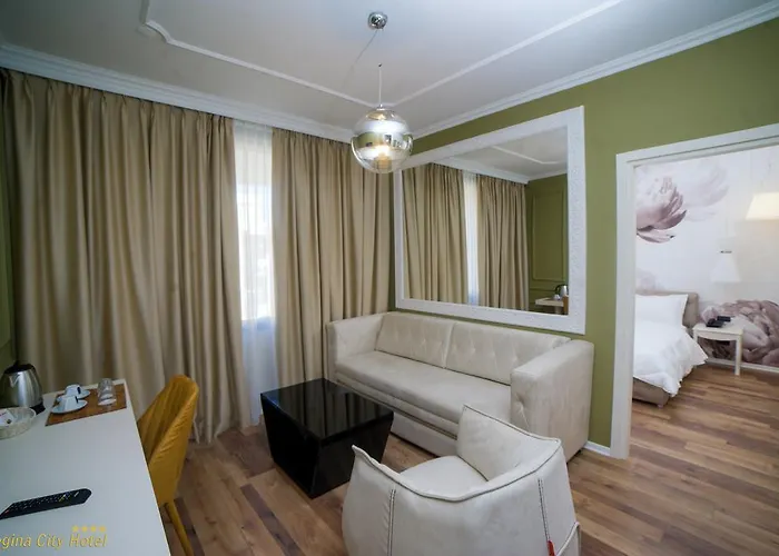 Hotel Regina &