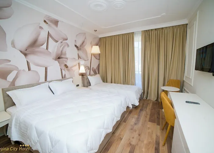 Regina & 4* Vlore