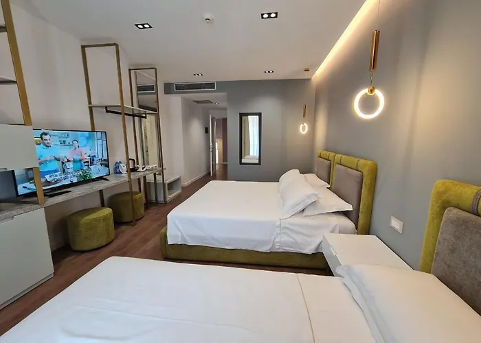 Hotel Regina & Vlore